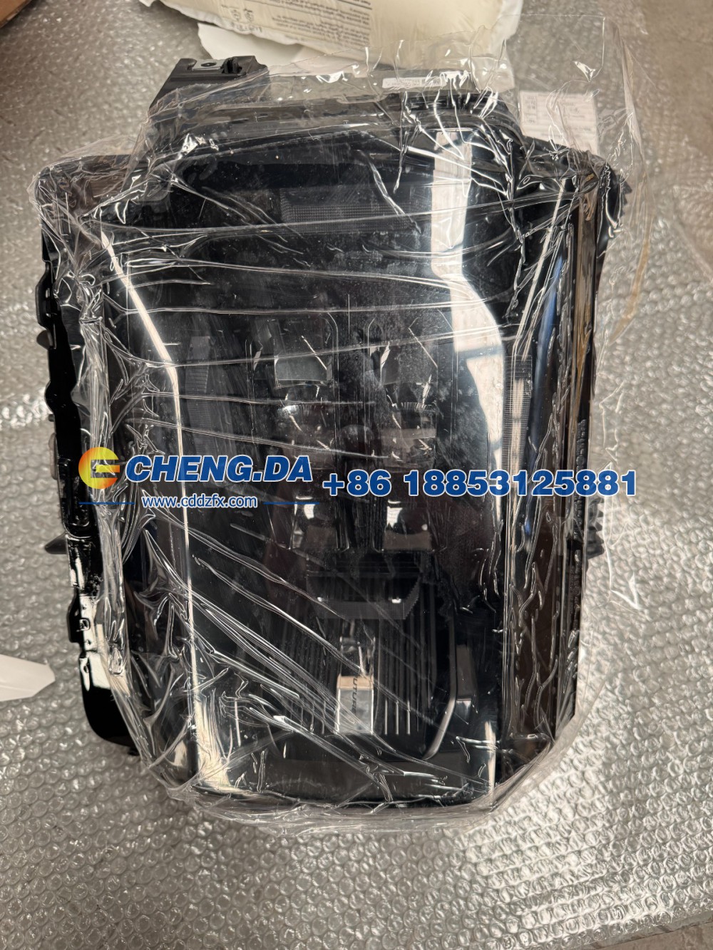 F26-4421020,右前大灯总成,山东鼎赞飞行汽车制造有限公司