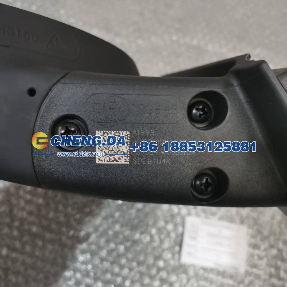 K1821010116A0,左后视镜总成,山东鼎赞飞行汽车制造有限公司