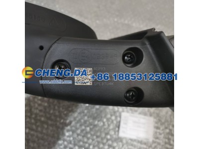 K1821010116A0,左后视镜总成,山东鼎赞飞行汽车制造有限公司