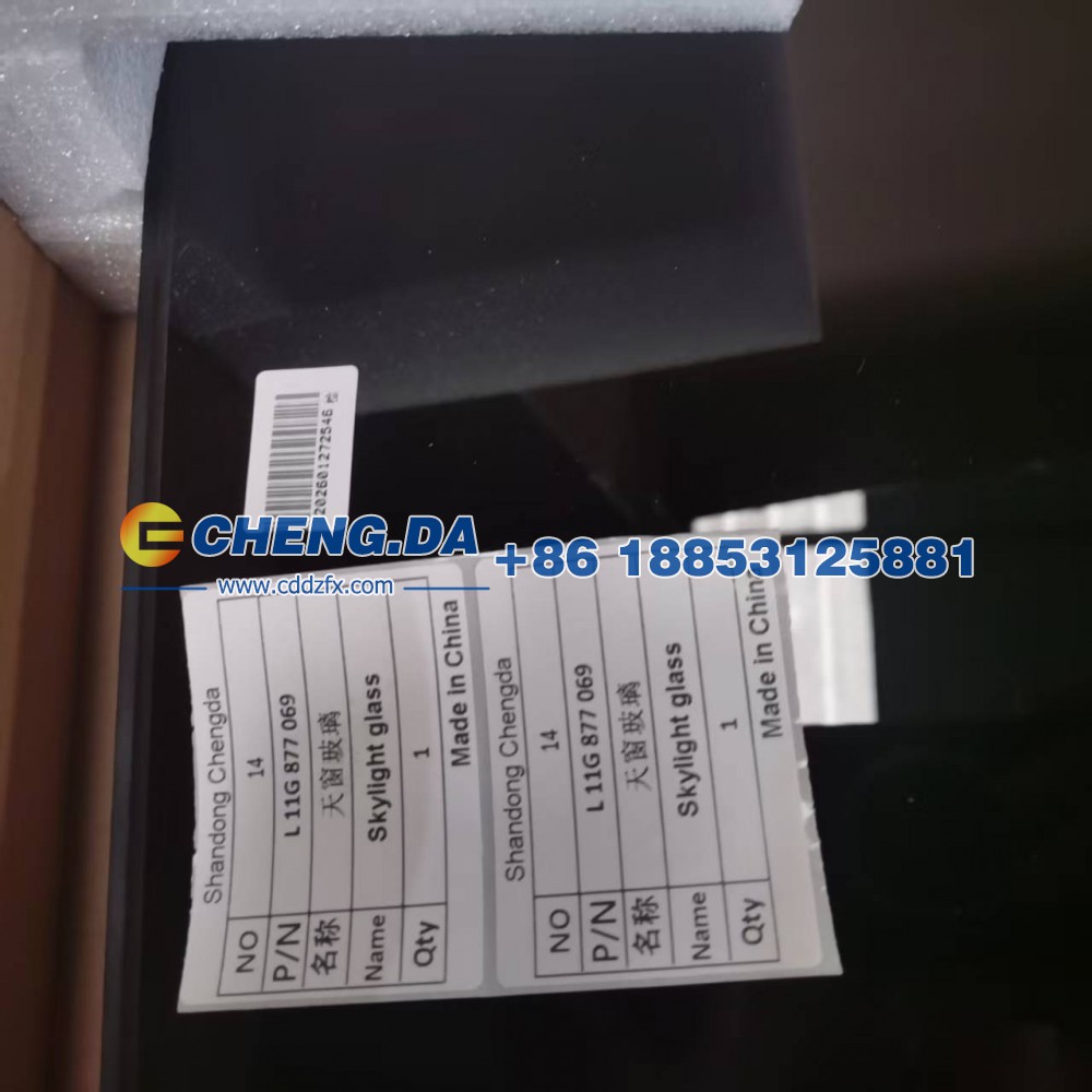 L11G877069,天窗玻璃,山东鼎赞飞行汽车制造有限公司