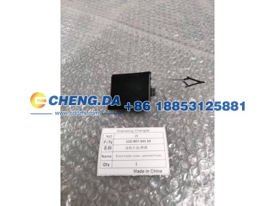 11D80724104,前拖车盖-烤漆,山东鼎赞飞行汽车制造有限公司