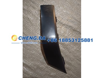 2803111P33Z0,前杠左下装饰件,山东鼎赞飞行汽车制造有限公司