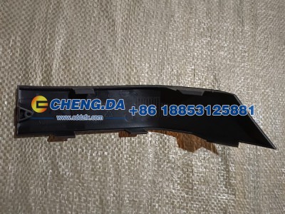 2803111P33Z0,前杠左下装饰件,山东鼎赞飞行汽车制造有限公司