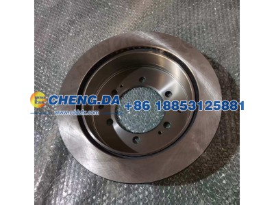 3504050P3031N,后刹车盘,山东鼎赞飞行汽车制造有限公司
