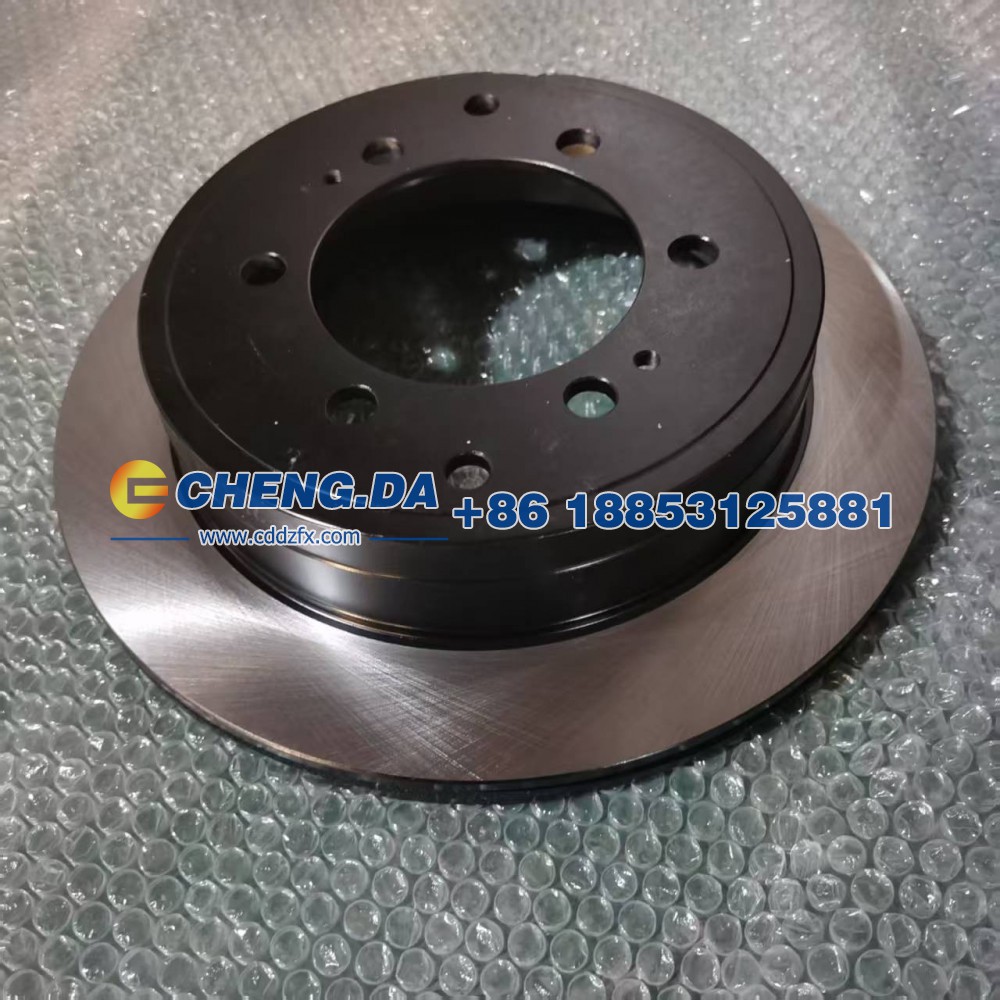3504050P3031N,后刹车盘,山东鼎赞飞行汽车制造有限公司
