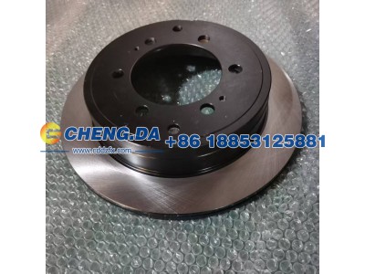 3504050P3031N,后刹车盘,山东鼎赞飞行汽车制造有限公司