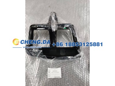 602007457AA,前保右日间灯装饰,山东鼎赞飞行汽车制造有限公司