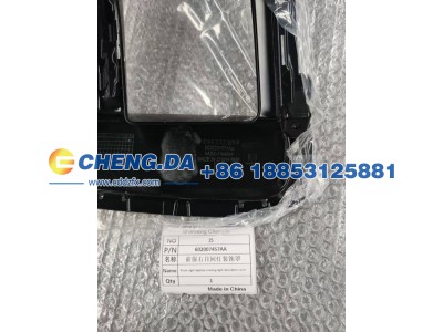 602007457AA,前保右日间灯装饰,山东鼎赞飞行汽车制造有限公司