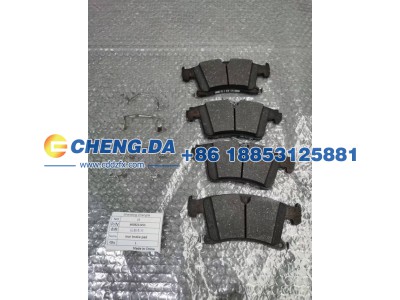 6608211455,后刹车片,山东鼎赞飞行汽车制造有限公司