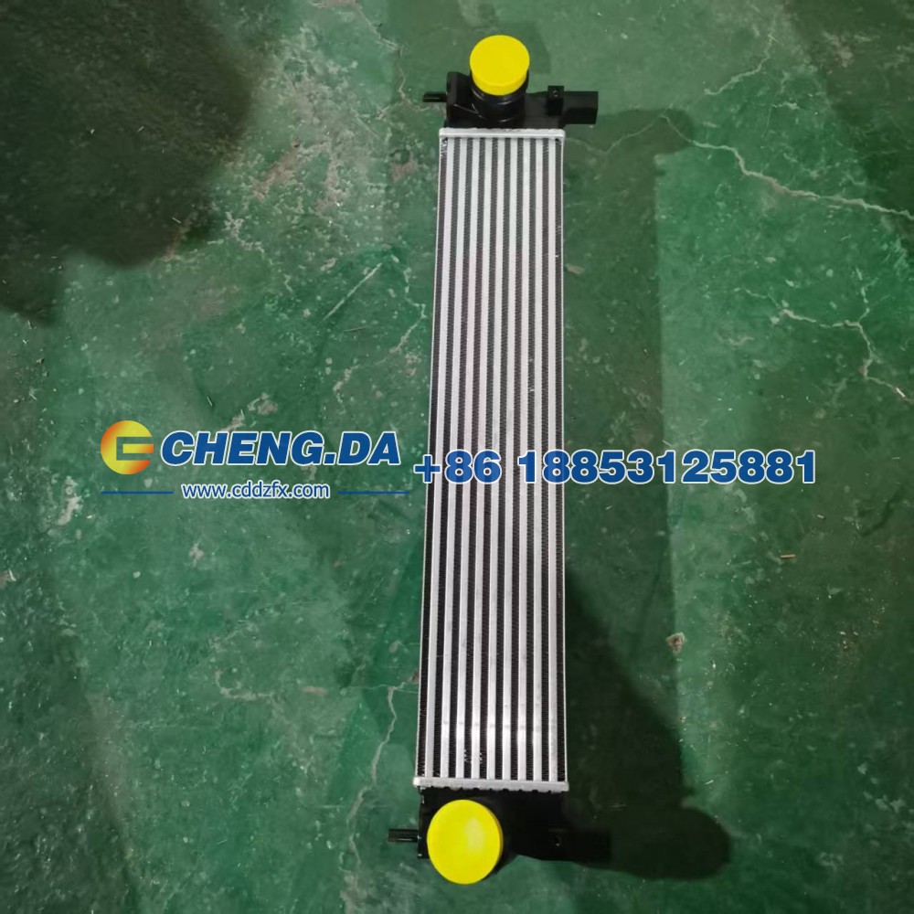 F26-1119120,中冷器,山东鼎赞飞行汽车制造有限公司