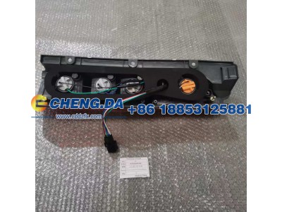 K1372010001A0,左后组合灯总成,山东鼎赞飞行汽车制造有限公司