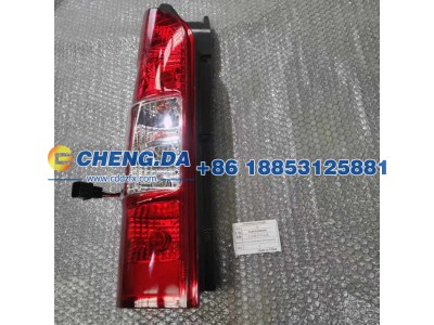 K1372010001A0,左后组合灯总成,山东鼎赞飞行汽车制造有限公司