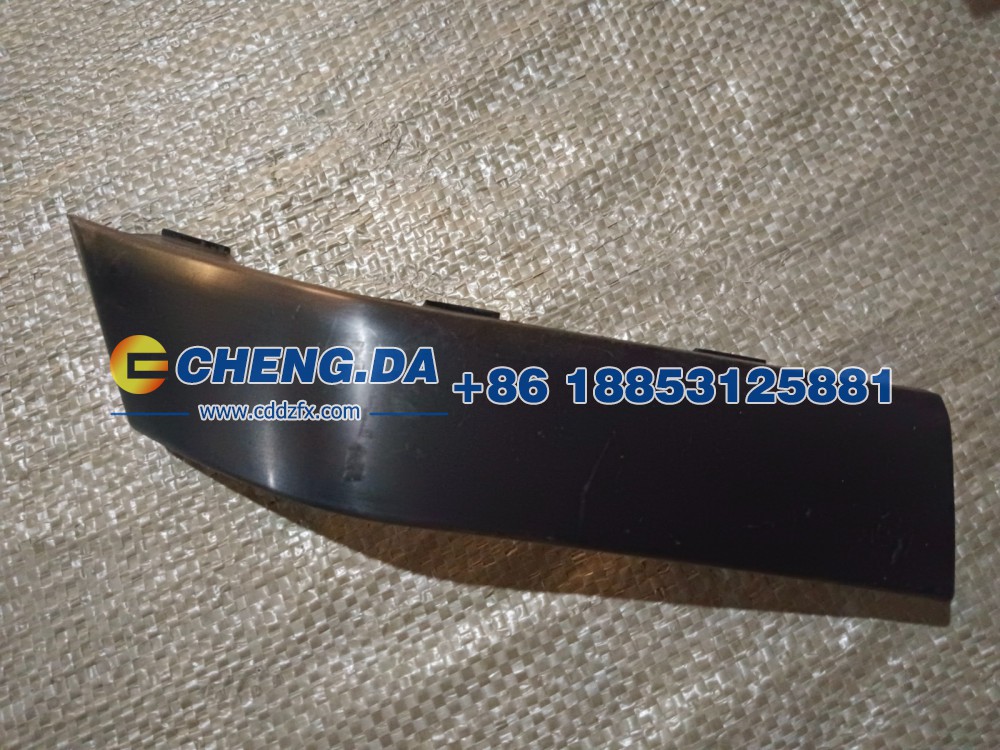 2803112P33Z0,前杠右下装饰件,山东鼎赞飞行汽车制造有限公司
