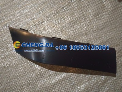 2803112P33Z0,前杠右下装饰件,山东鼎赞飞行汽车制造有限公司