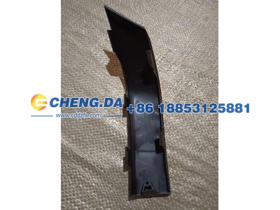 2803112P33Z0,前杠右下装饰件,山东鼎赞飞行汽车制造有限公司