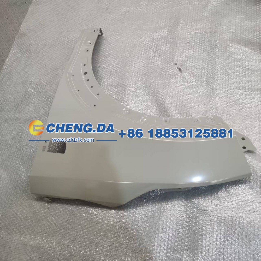 18659501-00,左翼子板总成 EQEK-8403010-70,山东鼎赞飞行汽车制造有限公司