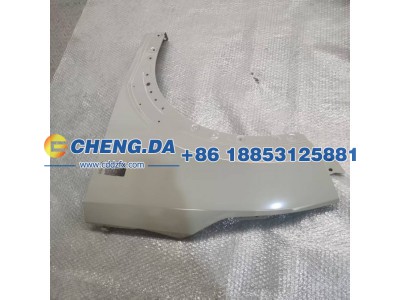 18659501-00,左翼子板总成 EQEK-8403010-70,山东鼎赞飞行汽车制造有限公司