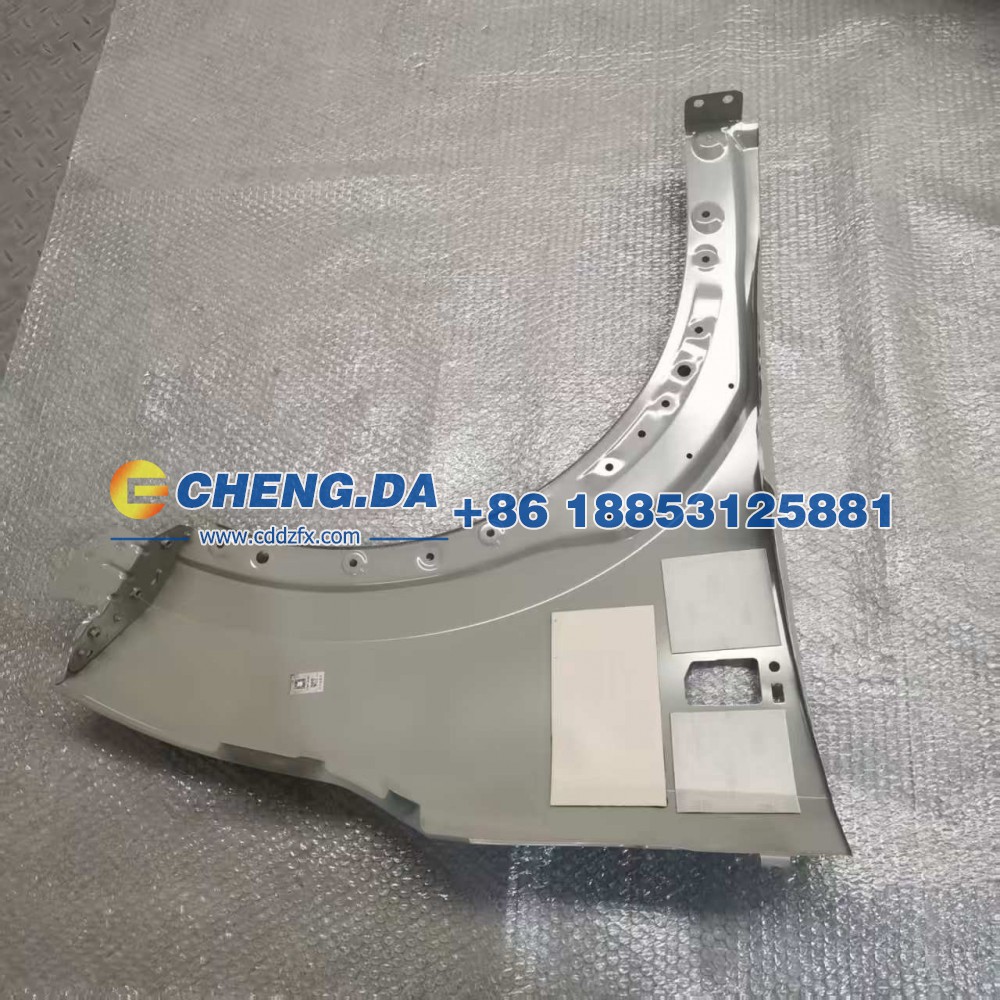 18659501-00,左翼子板总成 EQEK-8403010-70,山东鼎赞飞行汽车制造有限公司