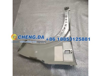 18659501-00,左翼子板总成 EQEK-8403010-70,山东鼎赞飞行汽车制造有限公司