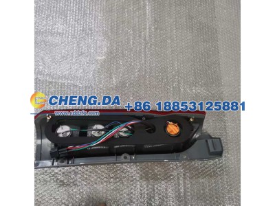 K1372010011A0,右后组合灯总成,山东鼎赞飞行汽车制造有限公司