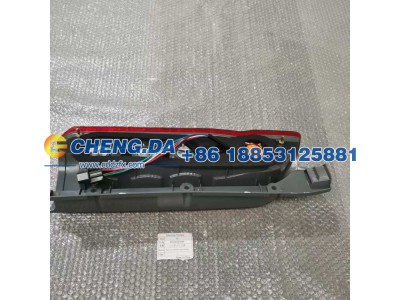 K1372010011A0,右后组合灯总成,山东鼎赞飞行汽车制造有限公司