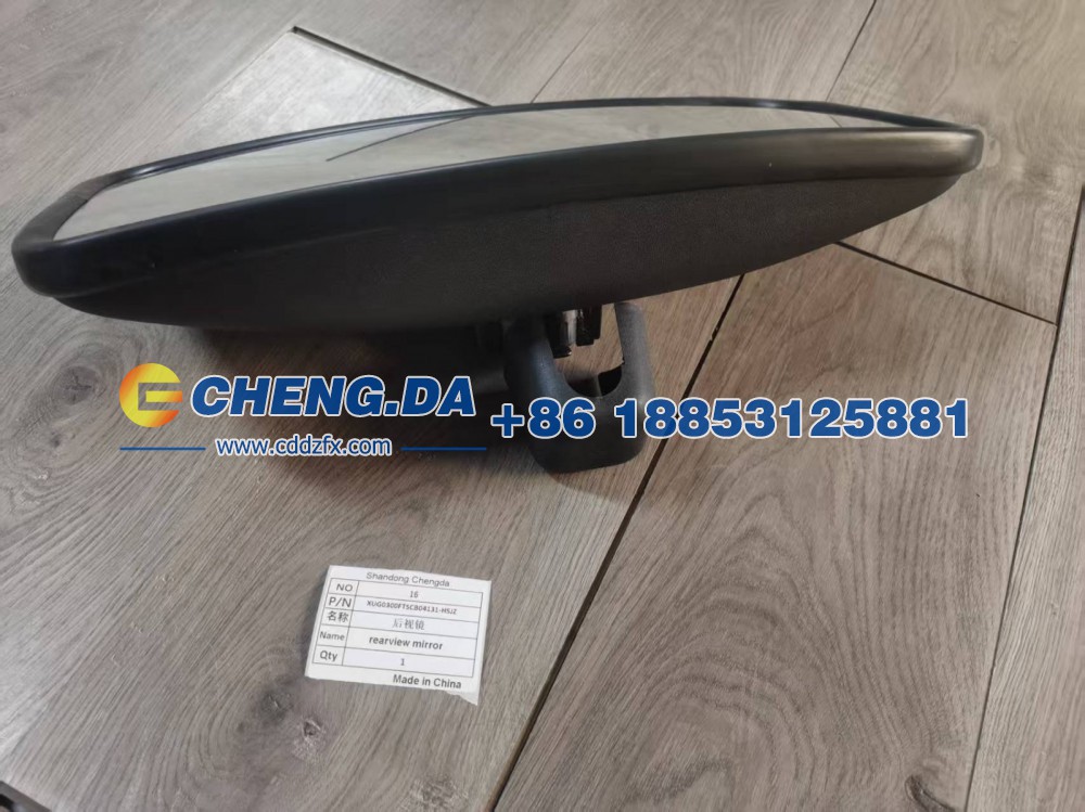 XUG0300FTSCB04131,后视镜不包含支架左 配套,山东鼎赞飞行汽车制造有限公司