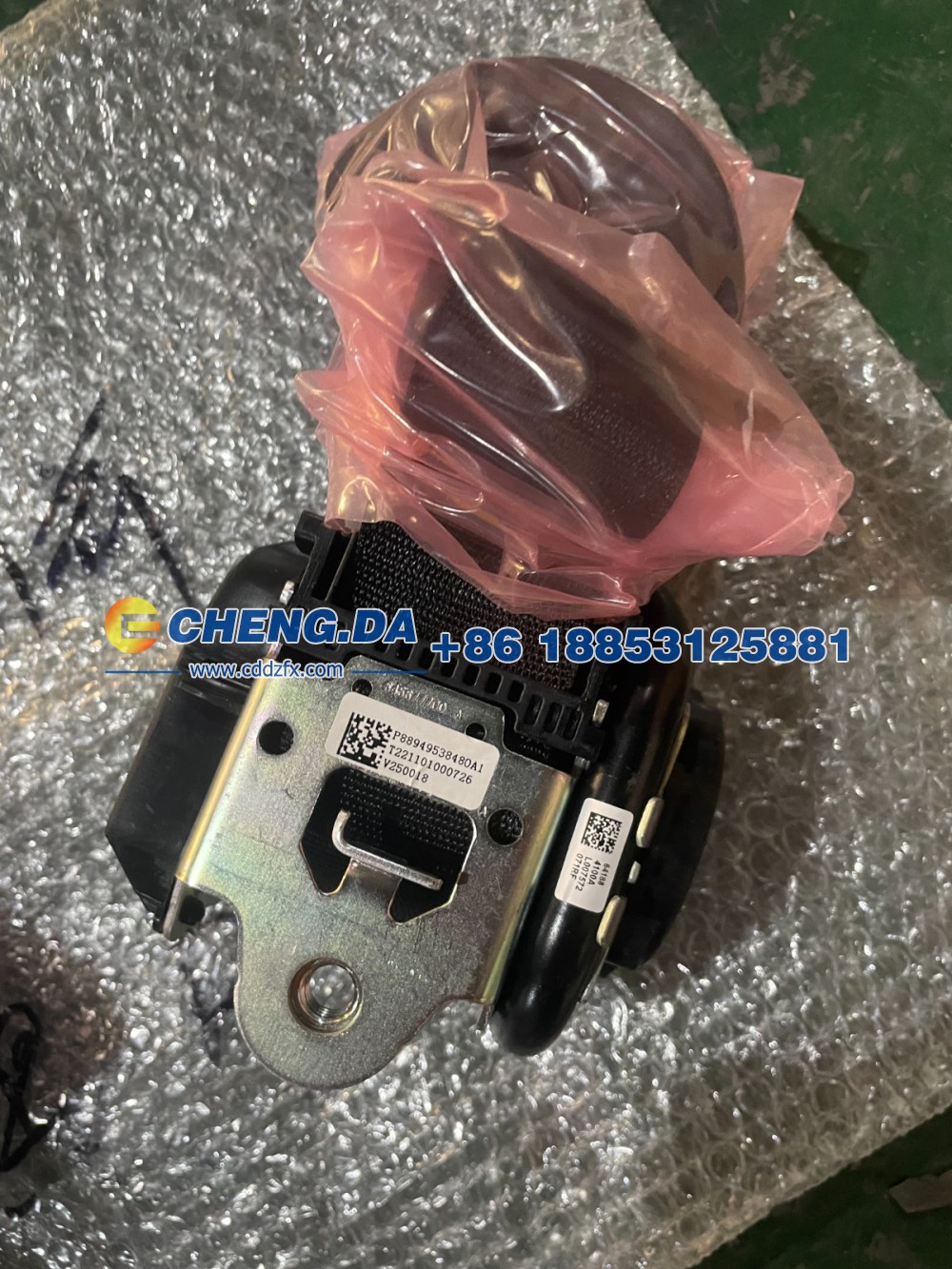 8894953841OA1,安全带 前,山东鼎赞飞行汽车制造有限公司