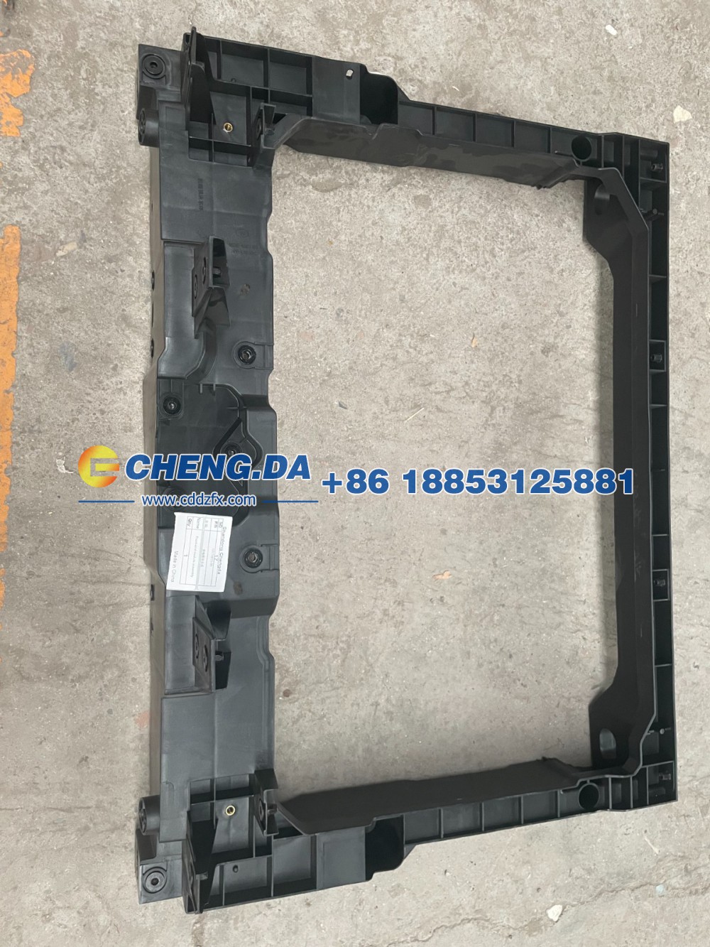 13174815-00,前端模块总成,山东鼎赞飞行汽车制造有限公司