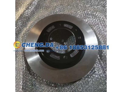 3501050P3010,前刹车盘,山东鼎赞飞行汽车制造有限公司