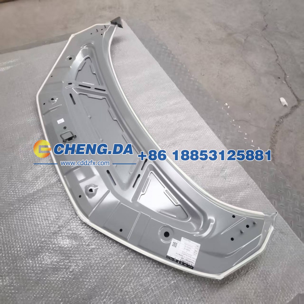 14549367-00,前舱盖总成 EQEA-8402010-70,山东鼎赞飞行汽车制造有限公司
