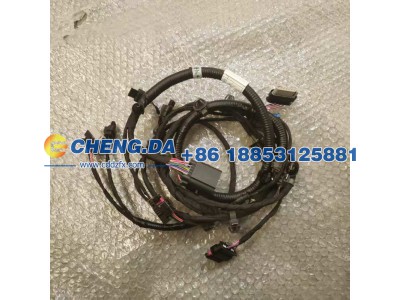17540024-00,前保险杠小线 EQEE-4011300A,山东鼎赞飞行汽车制造有限公司