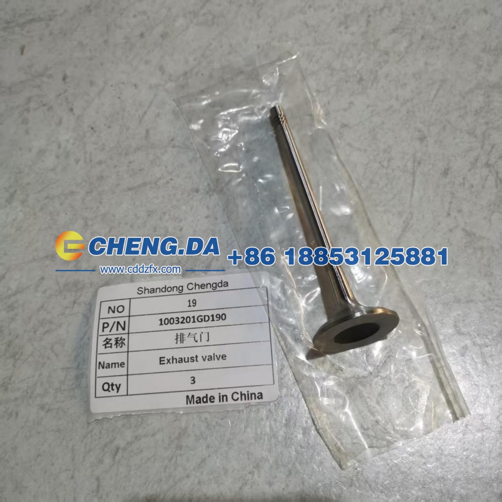 1003201GD190,排气门,山东鼎赞飞行汽车制造有限公司