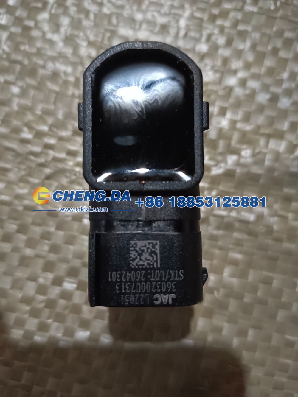 3603200U7313,防撞雷达传感器,山东鼎赞飞行汽车制造有限公司