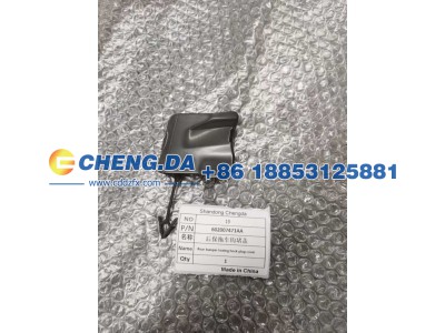 602007471AA,后保拖车钩堵盖,山东鼎赞飞行汽车制造有限公司