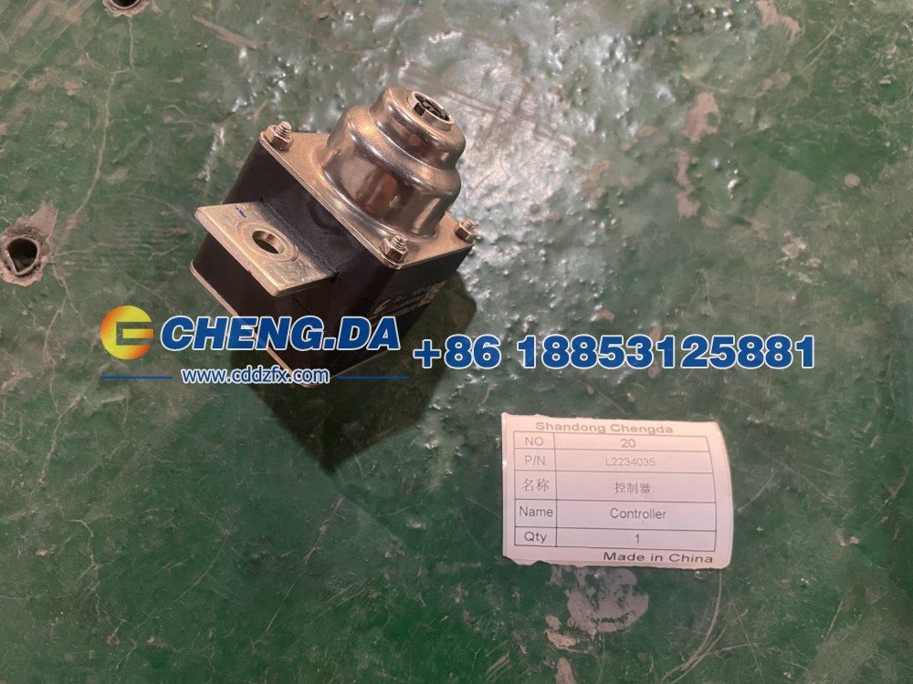 L2234035,控制器,山东鼎赞飞行汽车制造有限公司