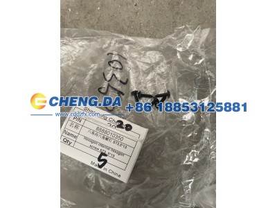 8888010350,六角内六角螺钉 ST3,513,山东鼎赞飞行汽车制造有限公司