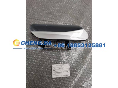 11G837206B,门把手前右,山东鼎赞飞行汽车制造有限公司