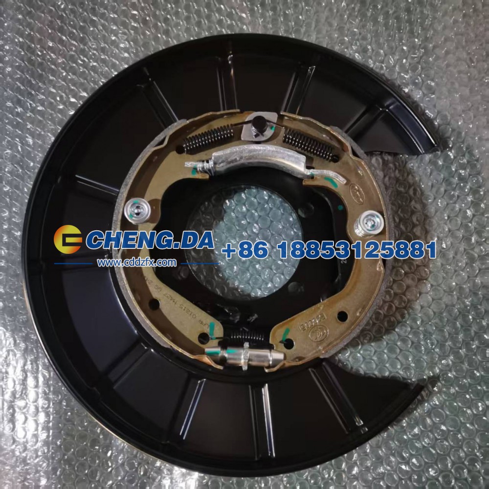 3504030P3031N,后刹车片 左,山东鼎赞飞行汽车制造有限公司
