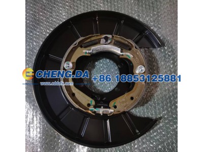 3504030P3031N,后刹车片 左,山东鼎赞飞行汽车制造有限公司
