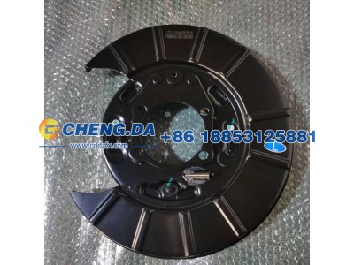 3504030P3031N,后刹车片 左,山东鼎赞飞行汽车制造有限公司