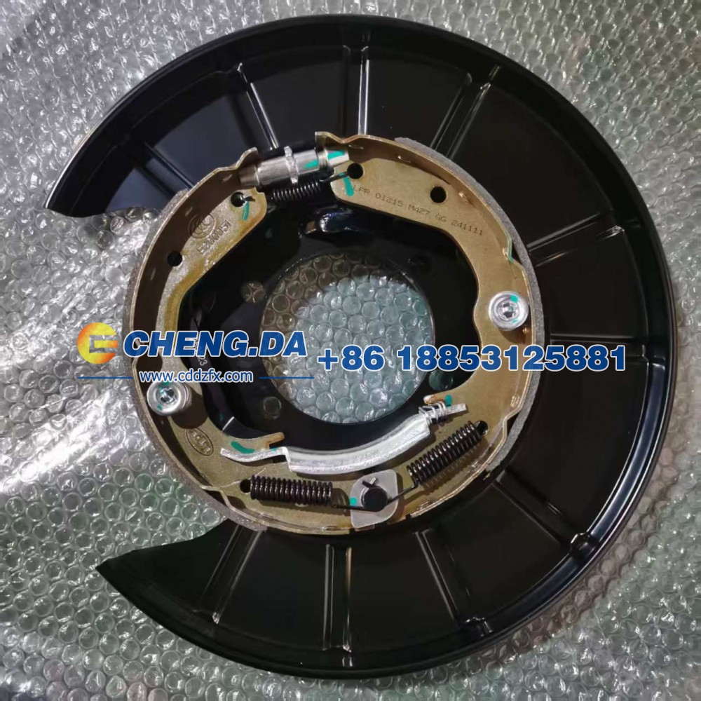 3504030P3031N,后刹车片 左,山东鼎赞飞行汽车制造有限公司