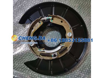 3504030P3031N,后刹车片 左,山东鼎赞飞行汽车制造有限公司