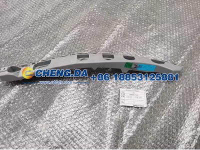 602003576AA,后保险杠左安支架,山东鼎赞飞行汽车制造有限公司