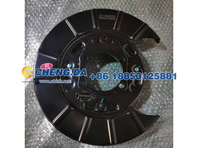 3504040P3031N,后刹车片 右,山东鼎赞飞行汽车制造有限公司