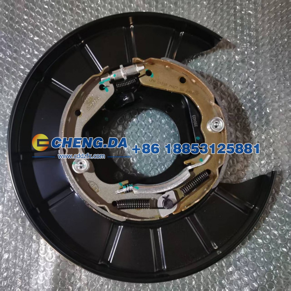 3504040P3031N,后刹车片 右,山东鼎赞飞行汽车制造有限公司