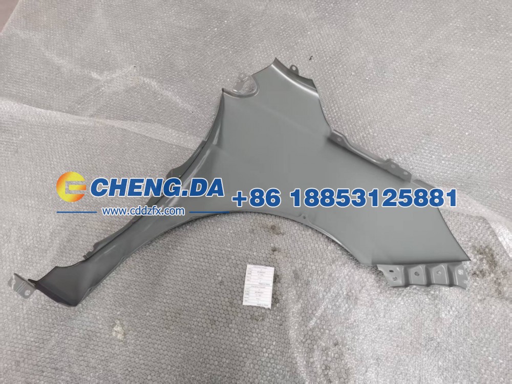 J60-8403101,叶子板L,山东鼎赞飞行汽车制造有限公司