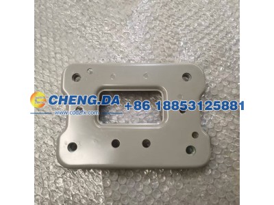 14549281-00,前杠骨架固定板L EQEA-5301550,山东鼎赞飞行汽车制造有限公司
