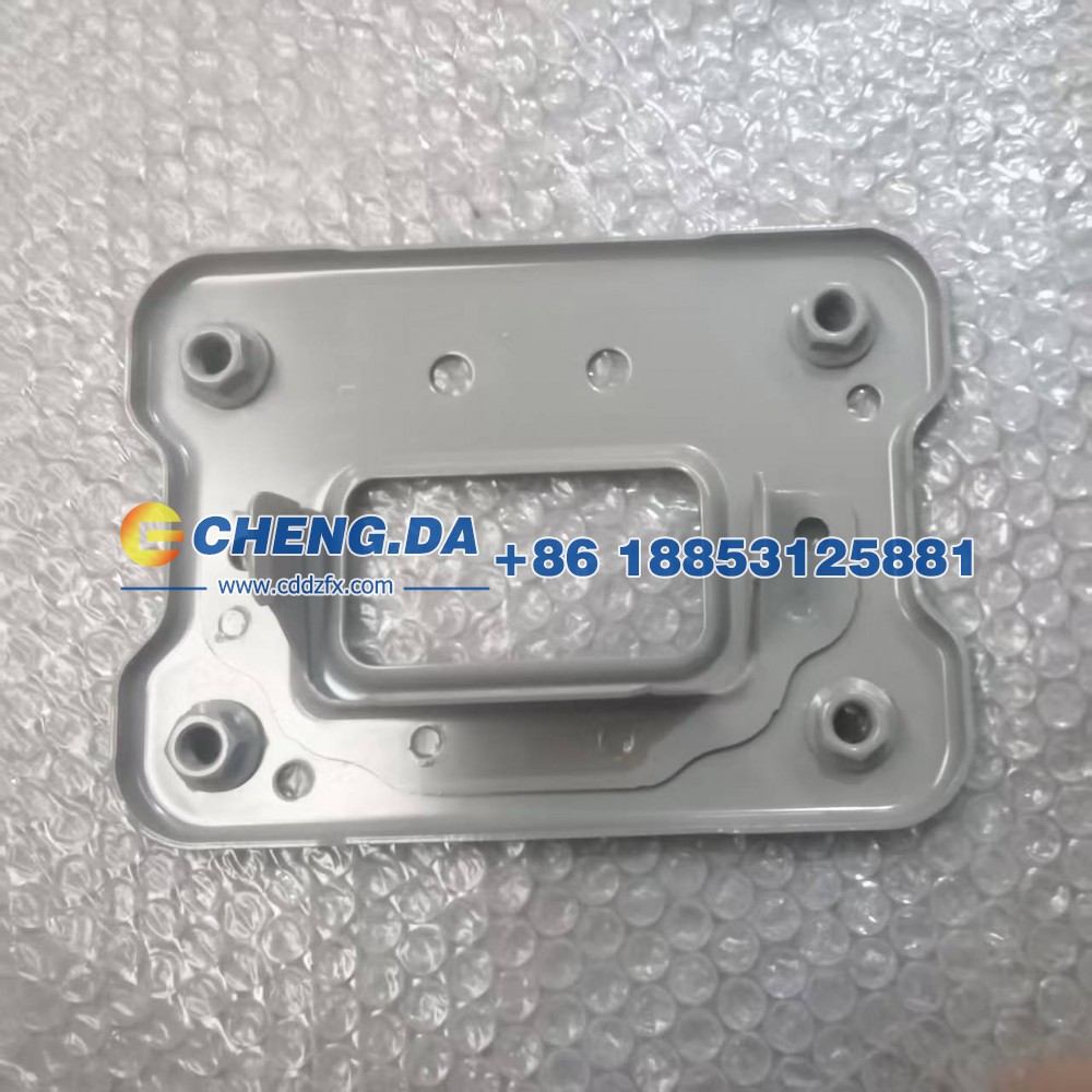 14549281-00,前杠骨架固定板L EQEA-5301550,山东鼎赞飞行汽车制造有限公司