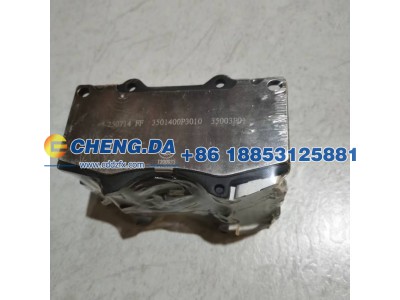 3501100200P3010,前刹车片,山东鼎赞飞行汽车制造有限公司