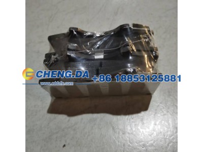 3501100200P3010,前刹车片,山东鼎赞飞行汽车制造有限公司
